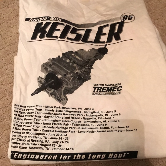 Men’s Classic Car Shirt - Picture 5 of 5